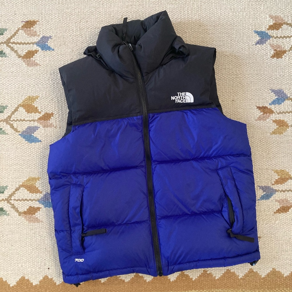 The North Face Down Vest